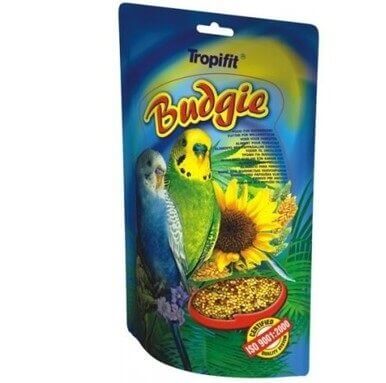 Tropifit Budgie Parakeet Food 700 Gr