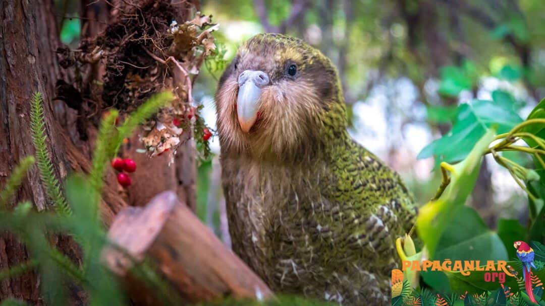 kakapo papağan fiyatları