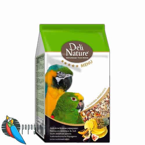 Deli Nature Parrot Food