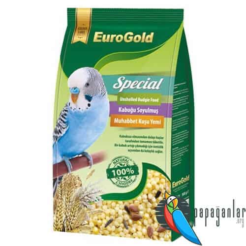 Eurogold Shellless Special Food