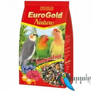 Eurogold Paraket Papağan Yemi