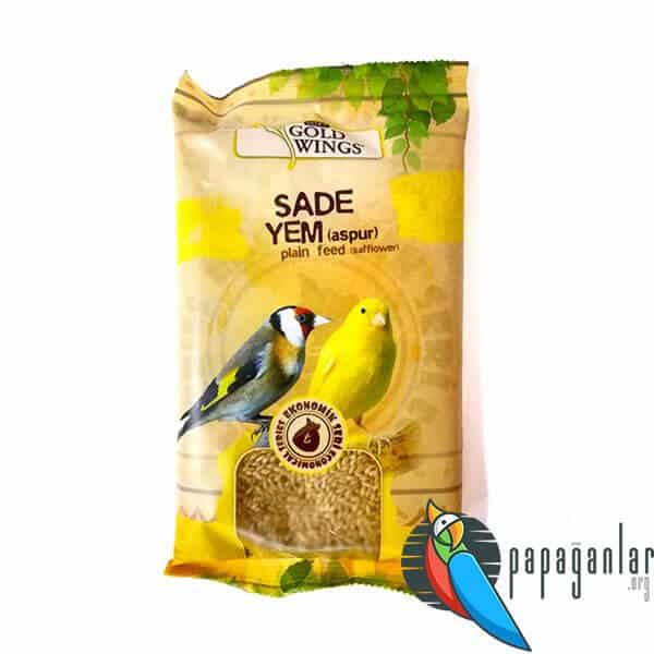 Gold Wings Plain Feed(Aspur)
