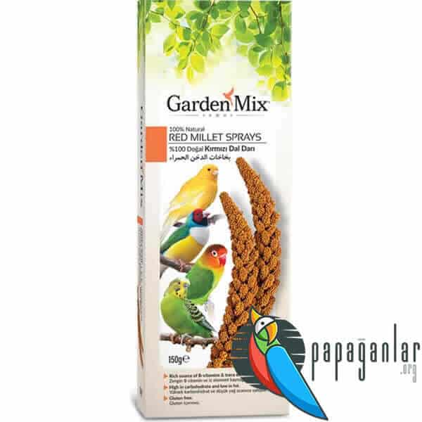 Garden Mix Branch Millet