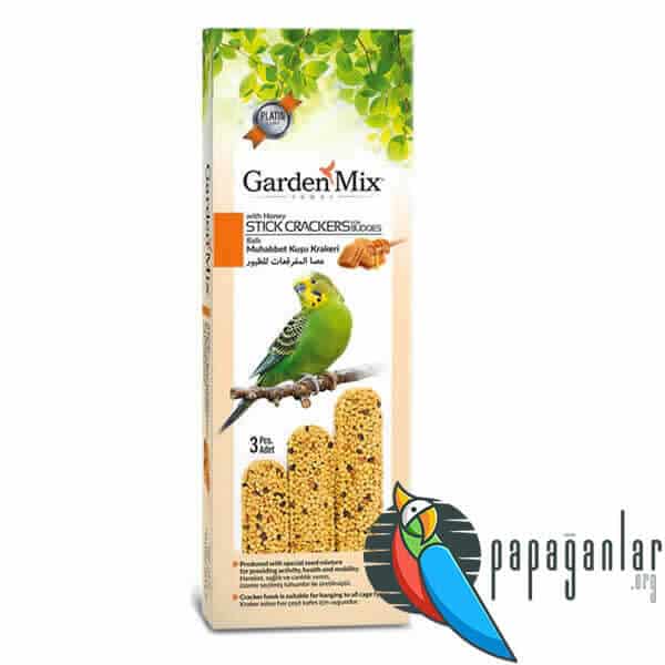 Garden Mix Parakeet Food Users