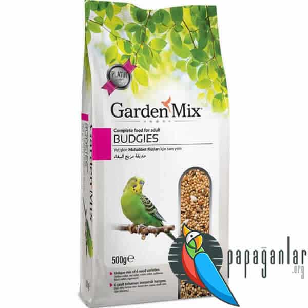 Garden Mix Budgie Food
