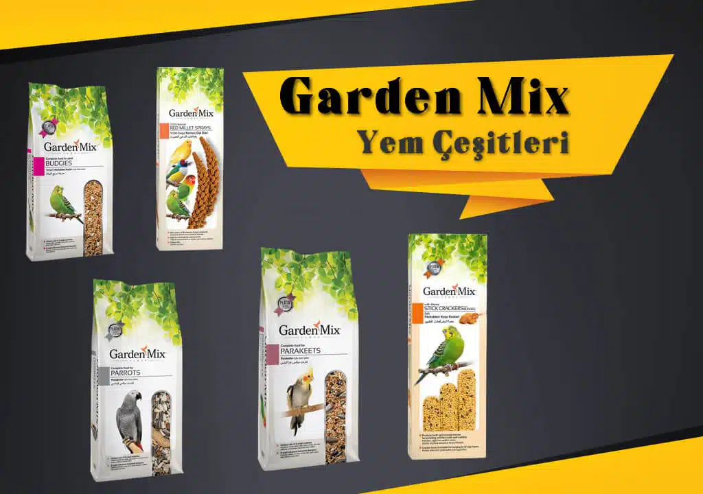 Garden Mix Yem
