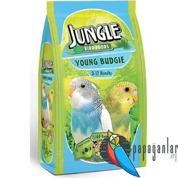 Jungle Muhabbet Kuşu Yemi Yorumları
