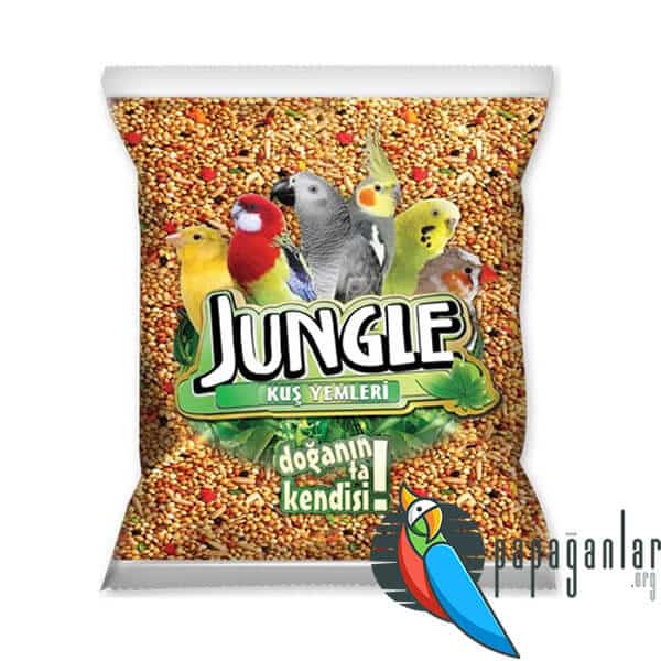 jungle budgie feed 1kg