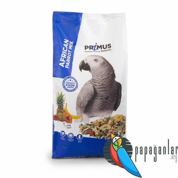 Benelüx Primus Afrika Papağanı Yemi
