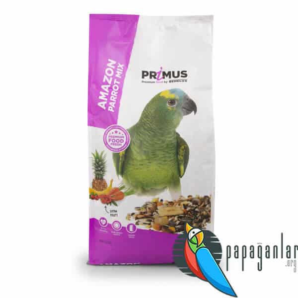 Benelux Primus Amazon Parrot Food