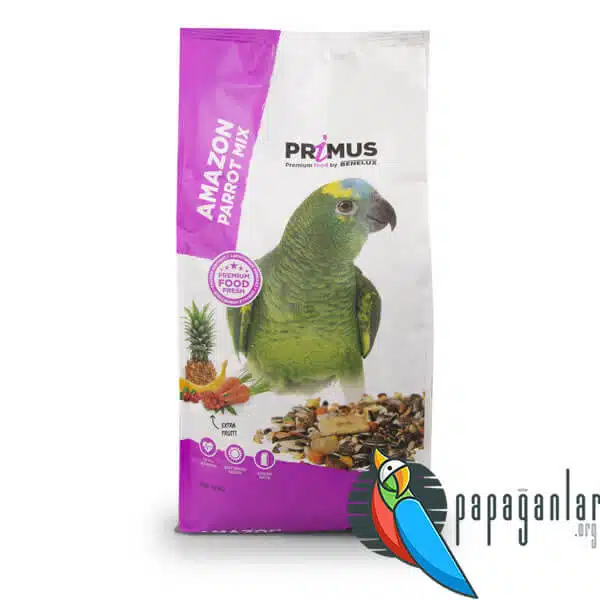 Benelux Primus Amazon Parrot Food