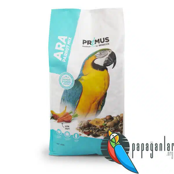 Benelux Primus Macaw Food