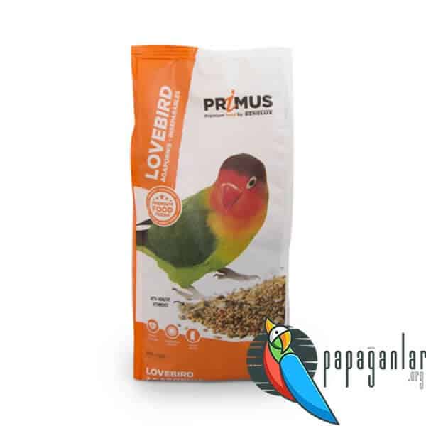 Benelux Primus Premium Lovebird Food