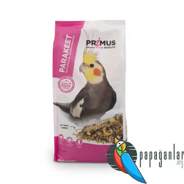 Benelux Primus Premium Parakeet Food