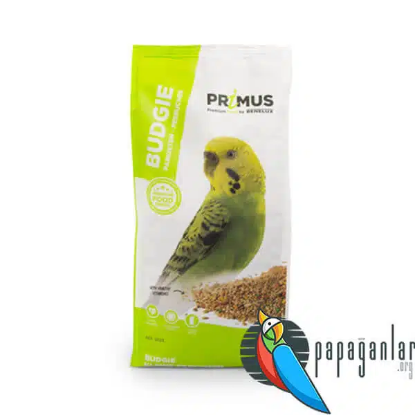 Benelux Primus Premium Vitamin Budgie Food