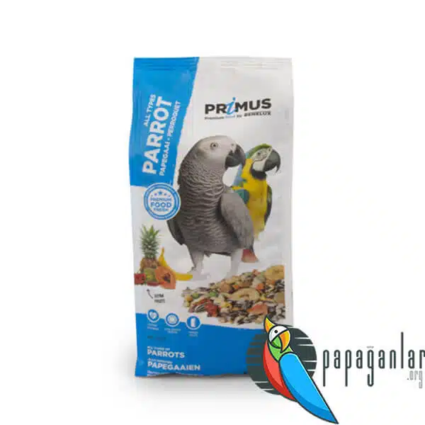 Benelux Primus Fruity Parrot Food for All Parrots