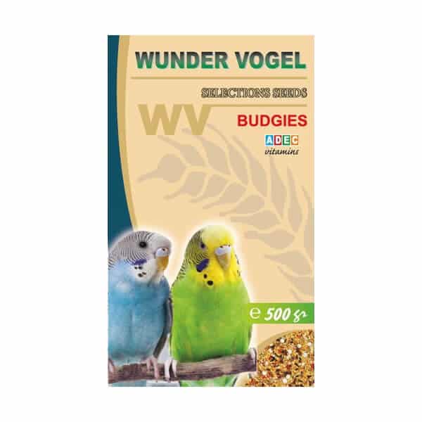 Wunder Vogel Budgie Food
