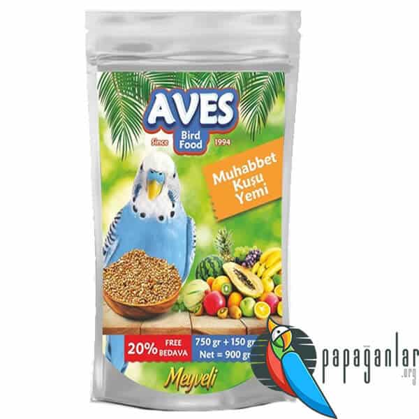 Aves Budgie Food