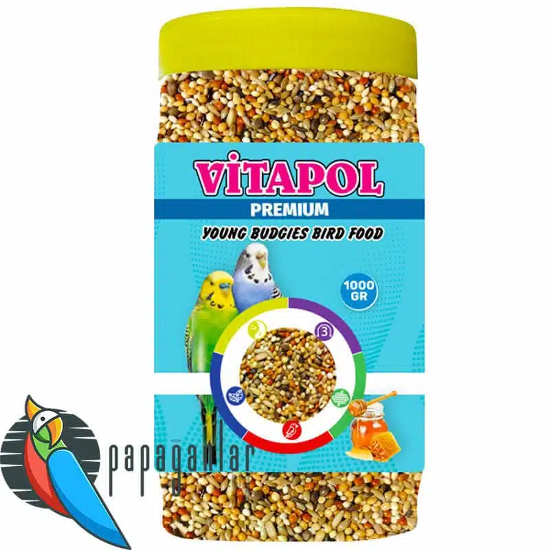 vitapol muhabbet kuşu yemi