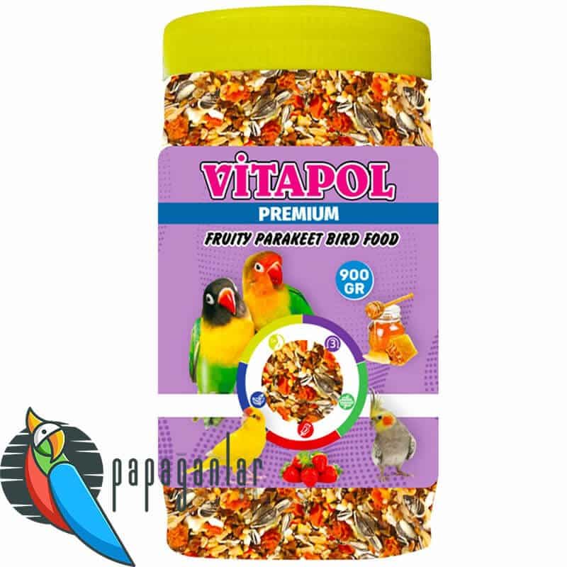 vitapol parakeet food