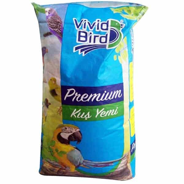 Vivid Bird Premium 20 Kg.
