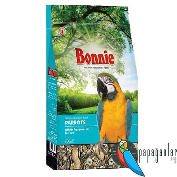 Bonnie Parrot bait