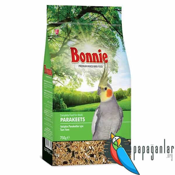 Bonnie Parakeet Food