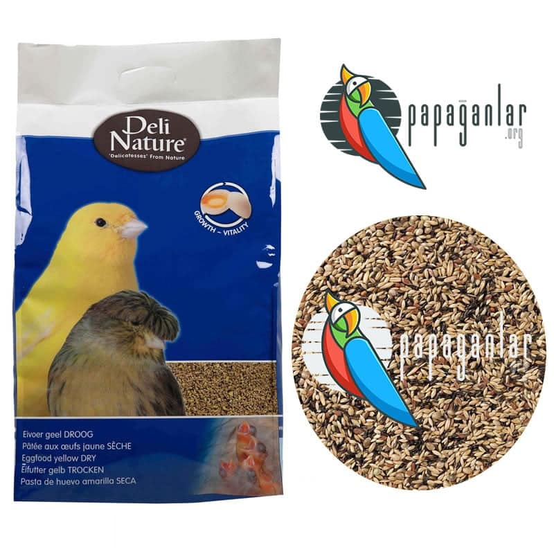 Deli Nature Canary Food 25 kg