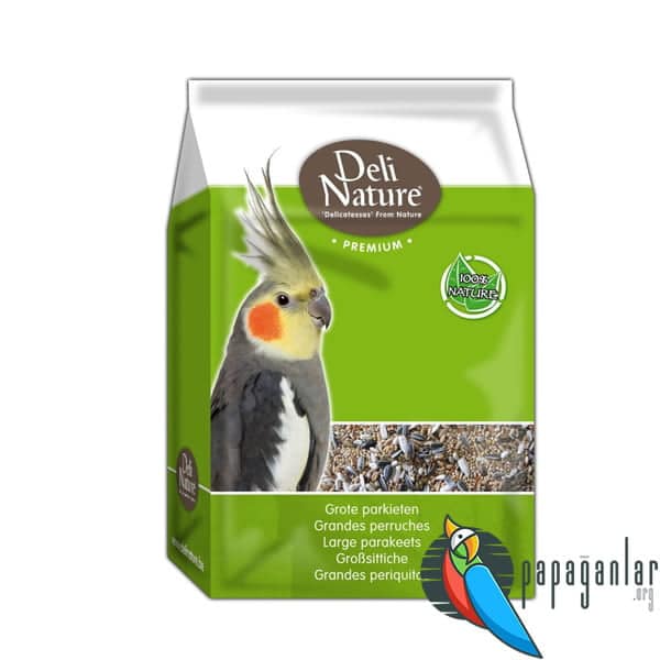 Deli Nature Parakeet Food