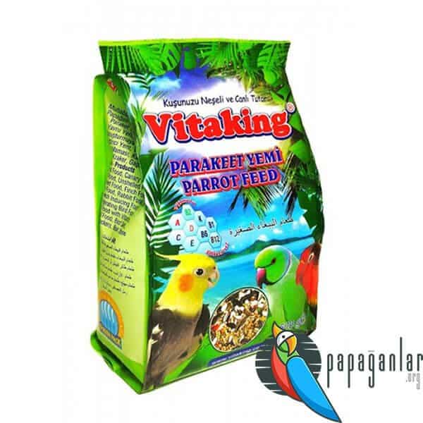 Vitaking Parrot Food