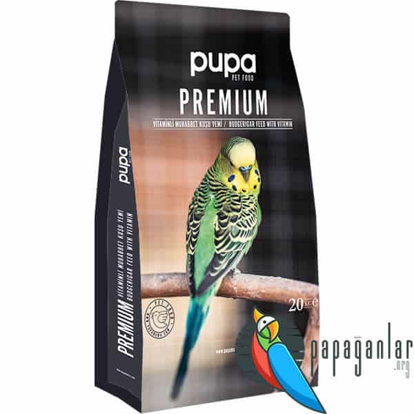 pupa feed prices