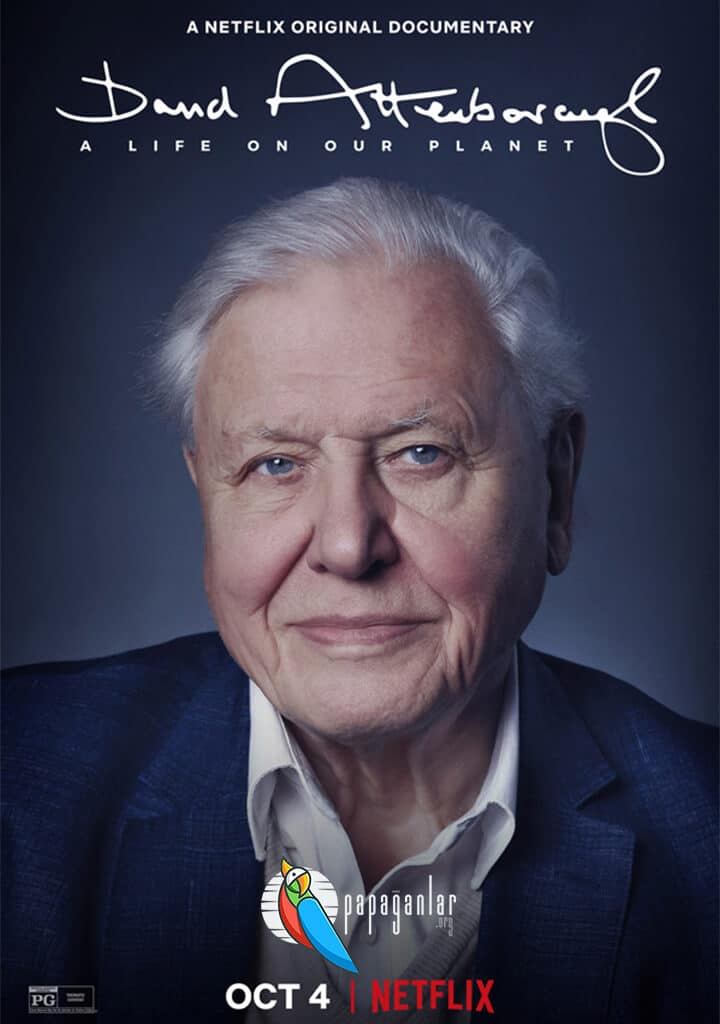 David Attenborough: A Life on Our Planet (Gezegenimizden Bir Yaşam) | 2020