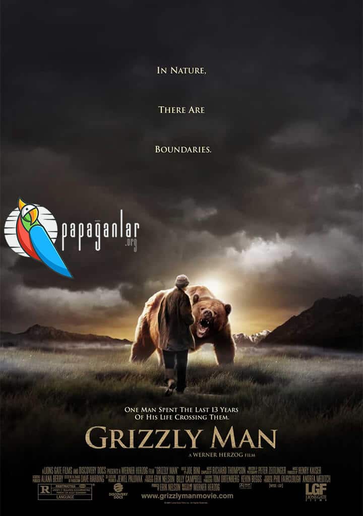 Grizzly Man (Hombre Oso) | 2005