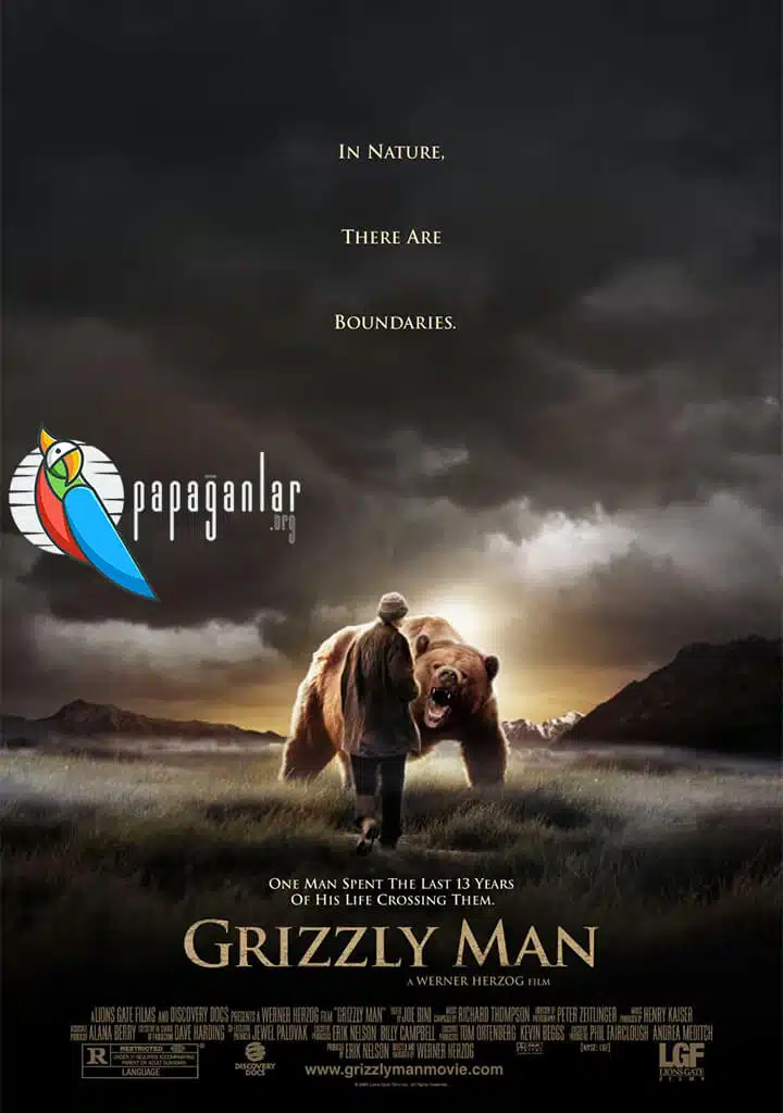 Grizzly Man (Ayı Adam) | 2005